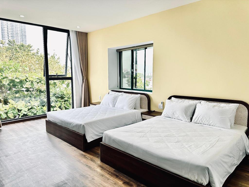 ダナンのHan Riverine Hotel & Cafeteria DaNang — 写真3