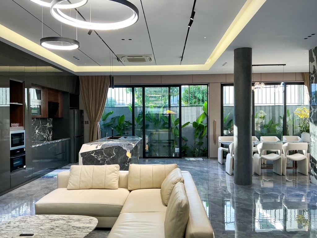ダナンのCoral Crest Villa — 写真3