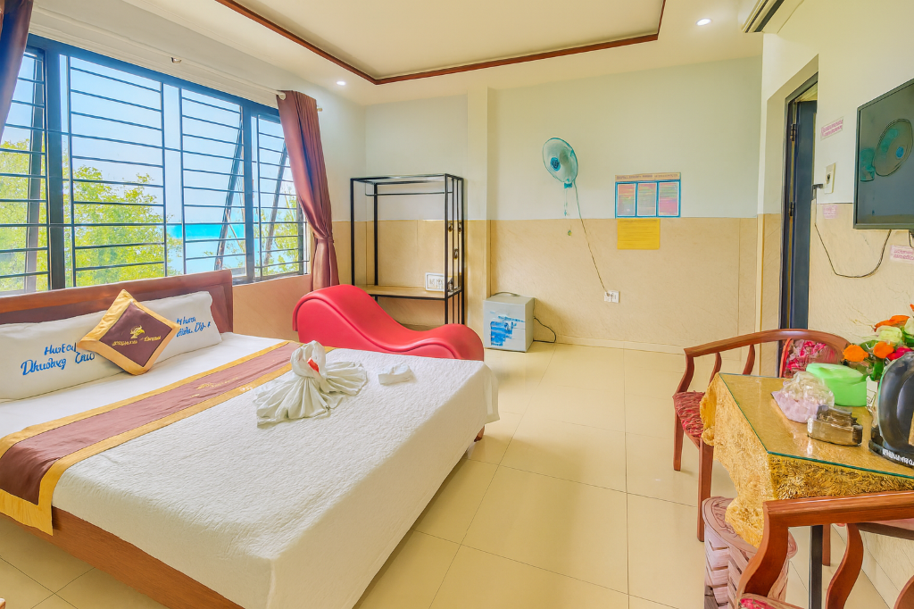 ダナンのPhương Anh 6 Hotel Đà Nẵng - Only accept Vietnamese customers — 写真2