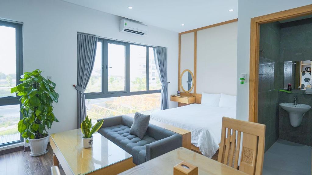 ダナンのDeluxe with panoramic views of Asia park, Helio — 写真2