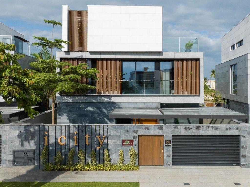 Icity Villa - Oneriver in Da Nang
