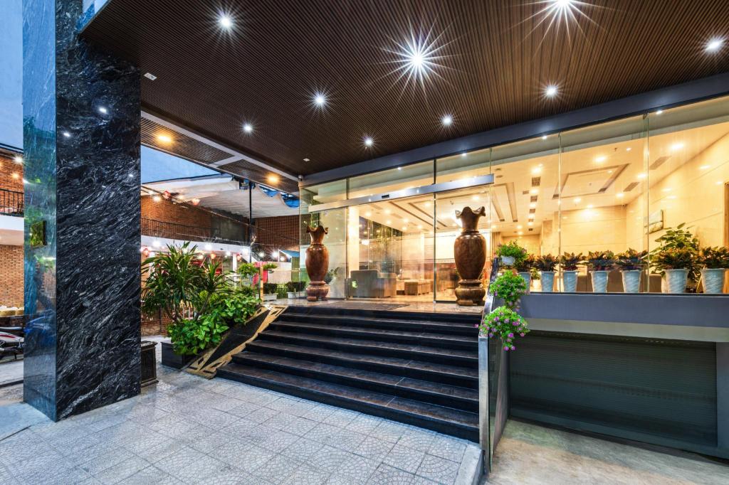 ダナンのGreenery Hotel Danang — 写真4