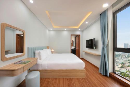 ダナンのHummer Hotel & Apartment Da Nang Beach — 写真2