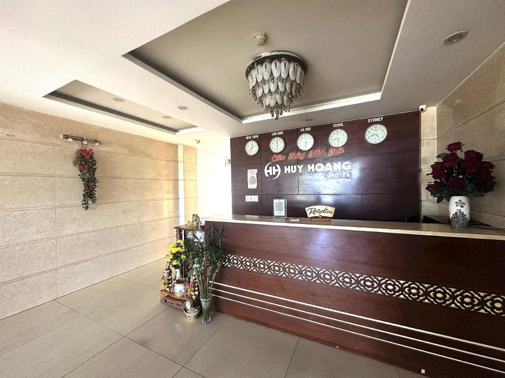 ダナンのHuy Hoàng Hotel Đà Nẵng — 写真4
