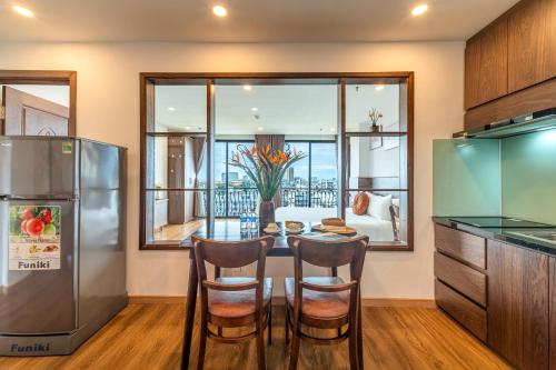 ダナンのLangmandi Hotel & Apartment — 写真3