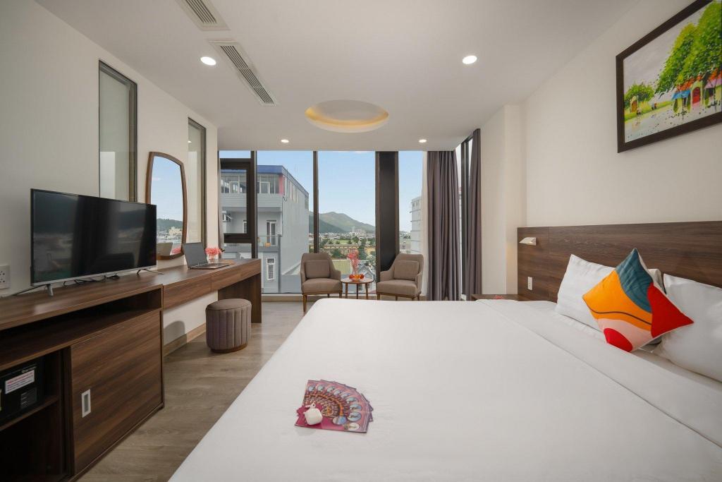 Raon Danang Beach Hotel in Da Nang