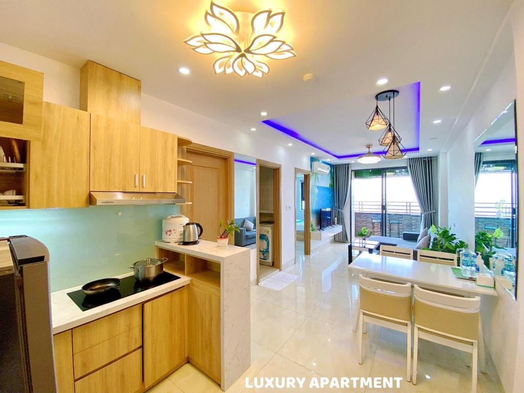 ダナンの[Free Pickup]-Muong Thanh Sea View -  2 Bedrooms — 写真3