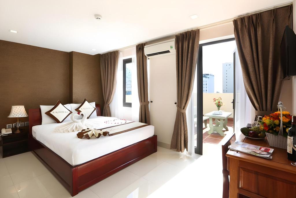ダナンのKingdom Da Nang Hotel — 写真6