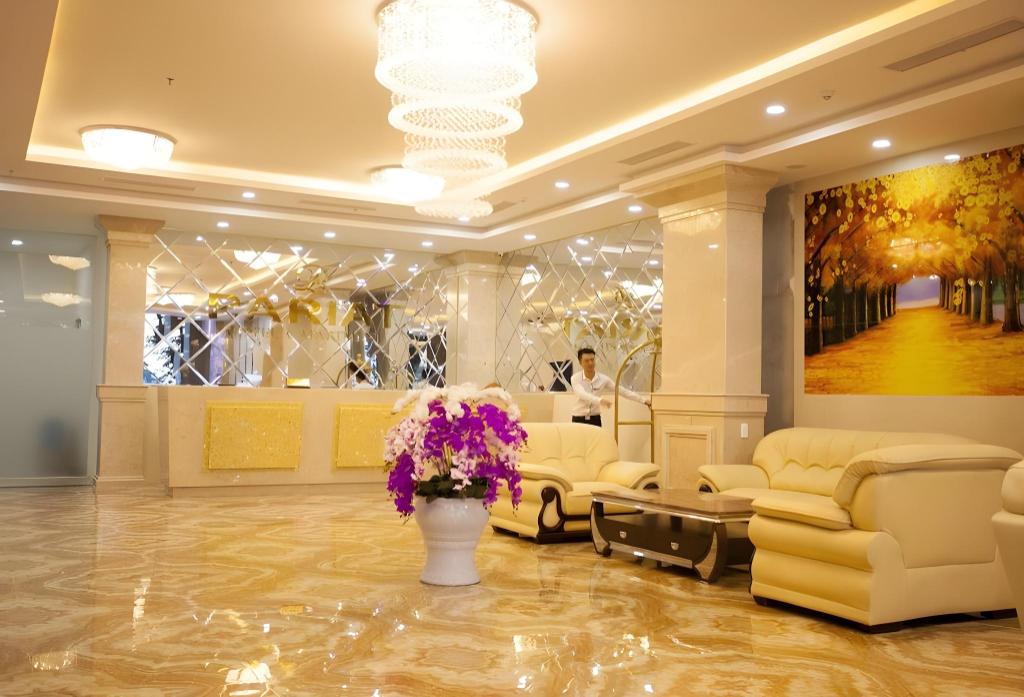ダナンのPariat River Front Hotel Da Nang — 写真3