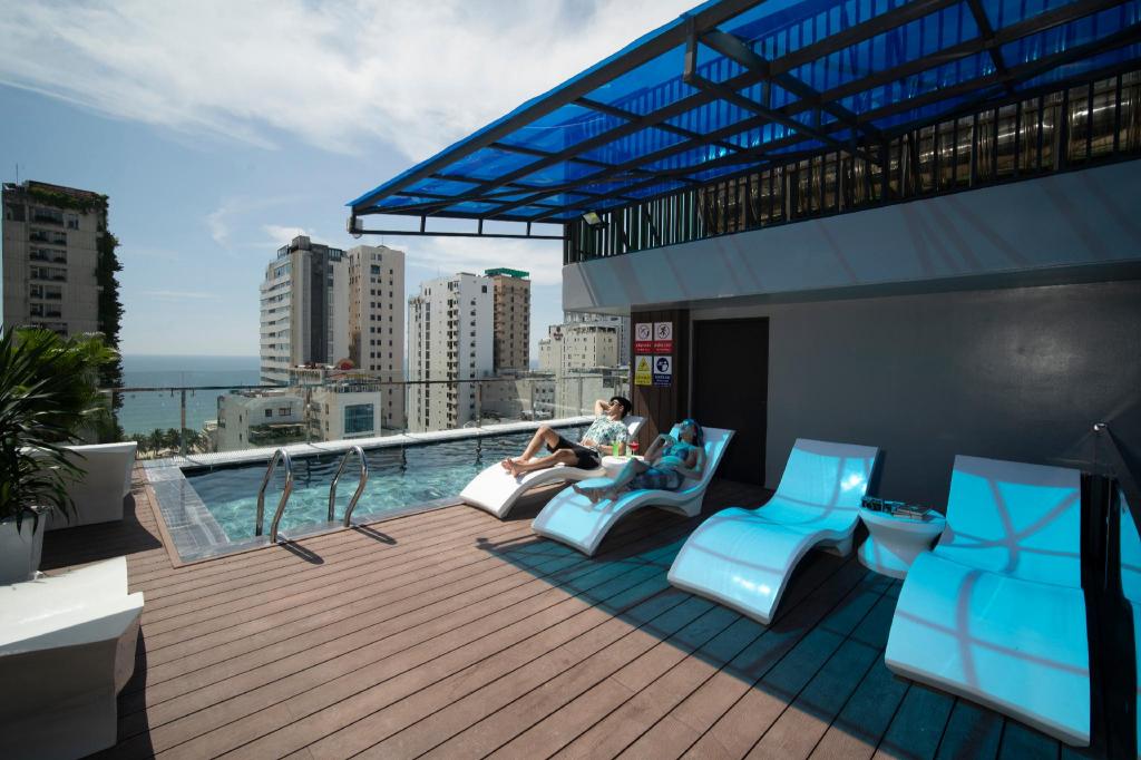 Elites Hotel in Da Nang