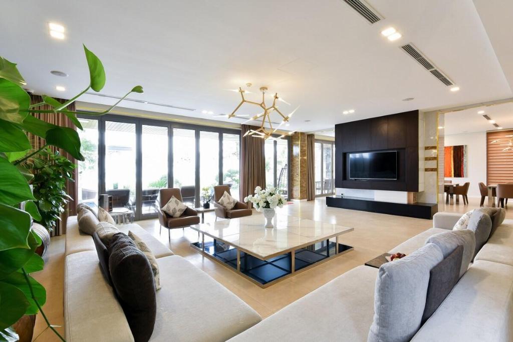 ダナンのVilla 5 Bedroom Beachfront The Five Villas Da Nang — 写真3