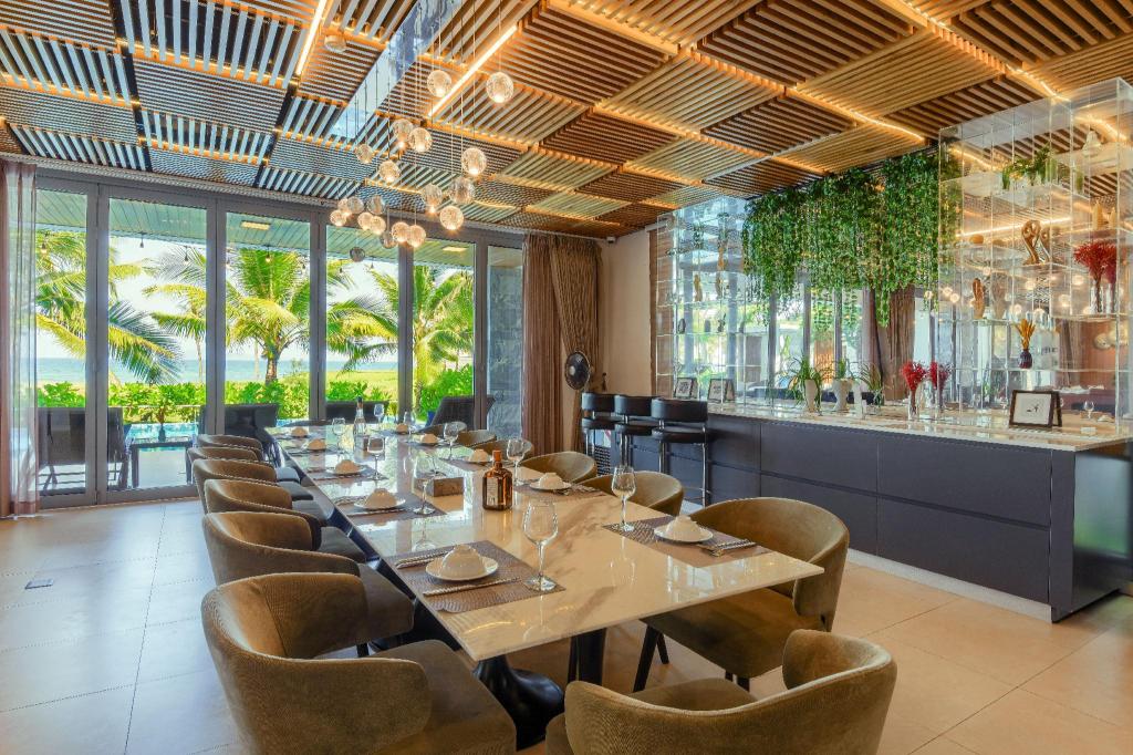 ダナンのAmazing Beachfront 8BR Villa_Ocean Villa Resort — 写真3