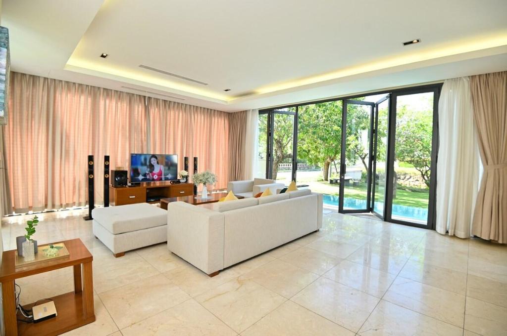 ダナンのVilla 4 Deluxe - The Ocean Villa Da Nang — 写真5