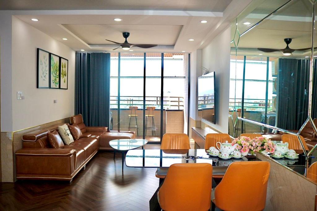 ダナンのMuong Thanh Luxury Apartment Da Nang — 写真3