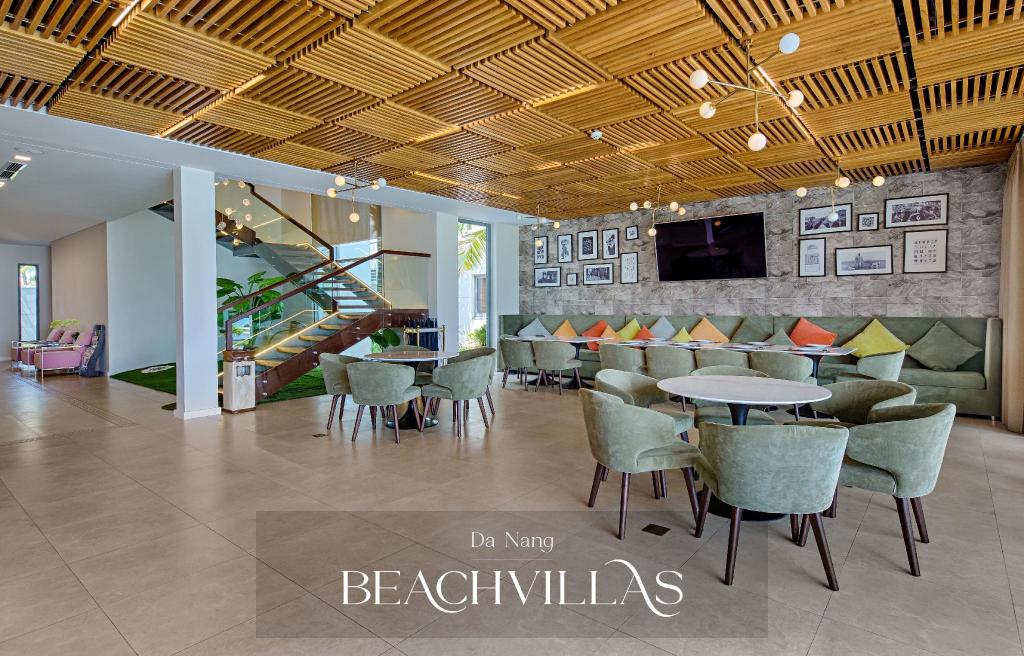 ダナンのDNBV - PERFECT Modern Villa in Top Resort — 写真5