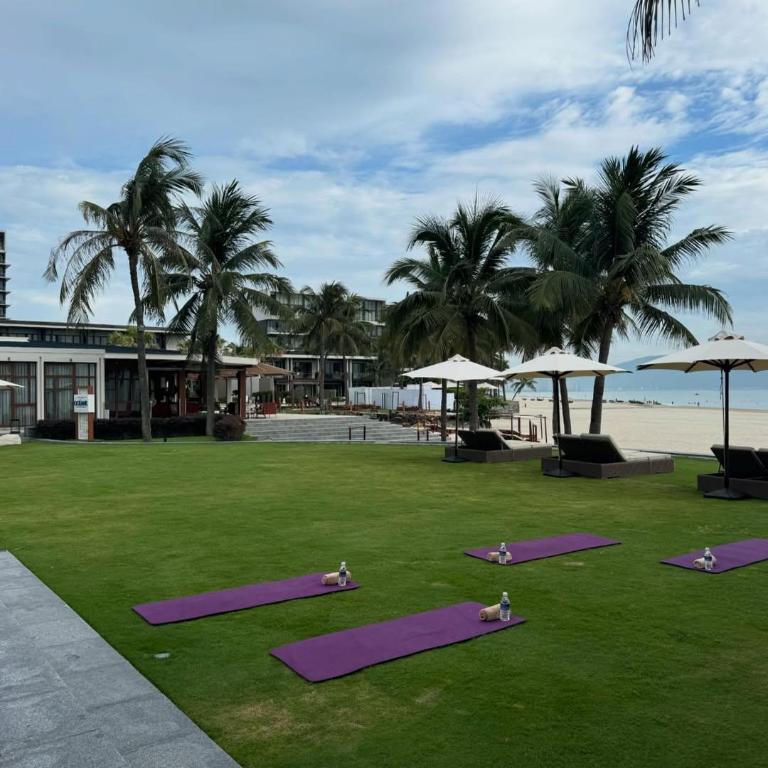 ダナンのLac Lac Booking - Residences in Beach Resort — 写真6