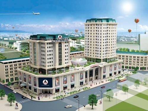 ダナンのVINH TRUNG PLAZA HOTEL — 写真4