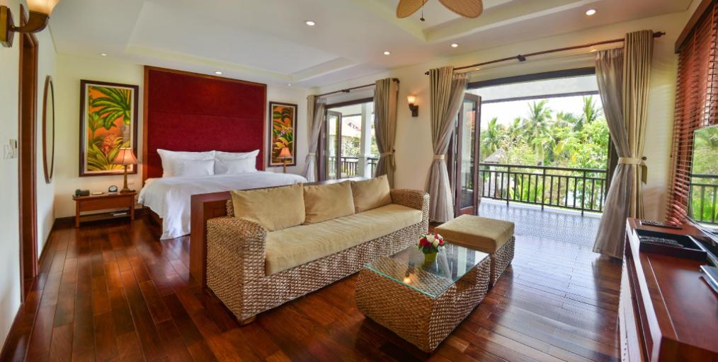 ダナンのVilla 3br with buffet breakfast — 写真2