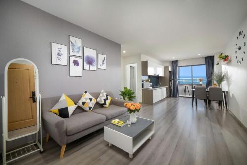 ダナンのMuong Thanh Da Nang Luxury Apartment — 写真2