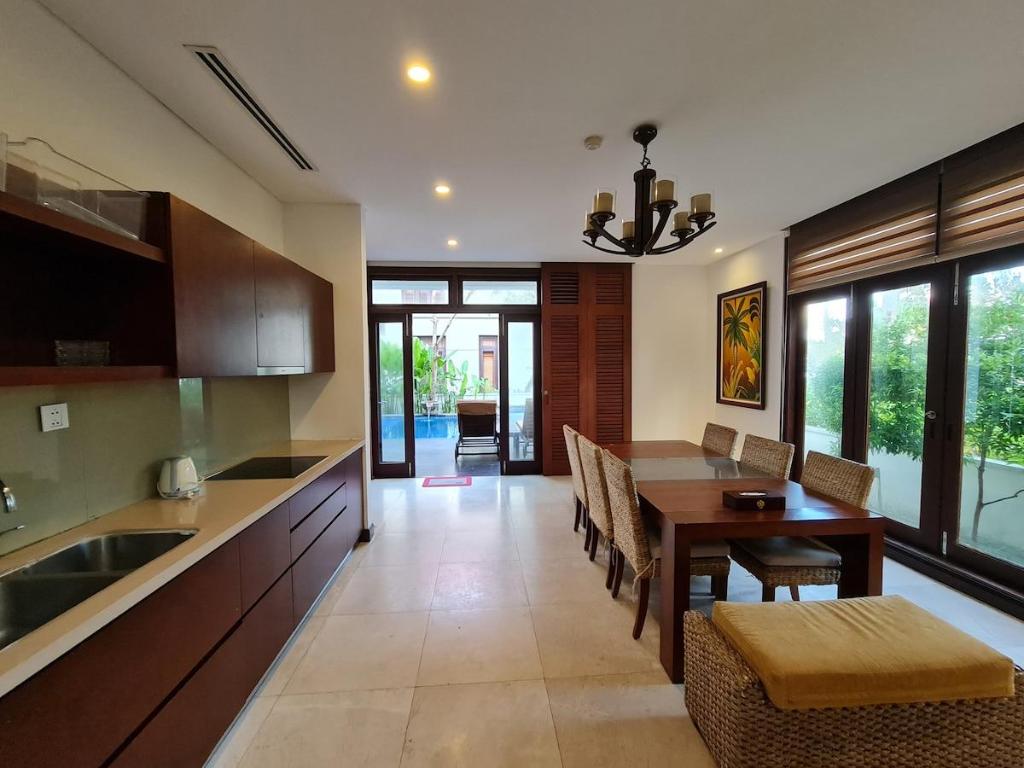 ダナンのlalahouses-4BR Ocean View Purama Villas With Pool — 写真4