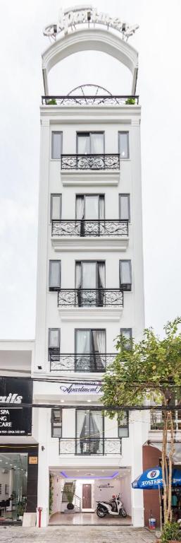 ダナンのBeachSide Apartment & Hotel — 写真4