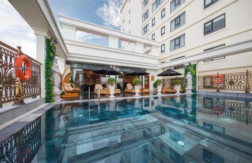 ダナンのMonarque Hotel Danang — 写真6