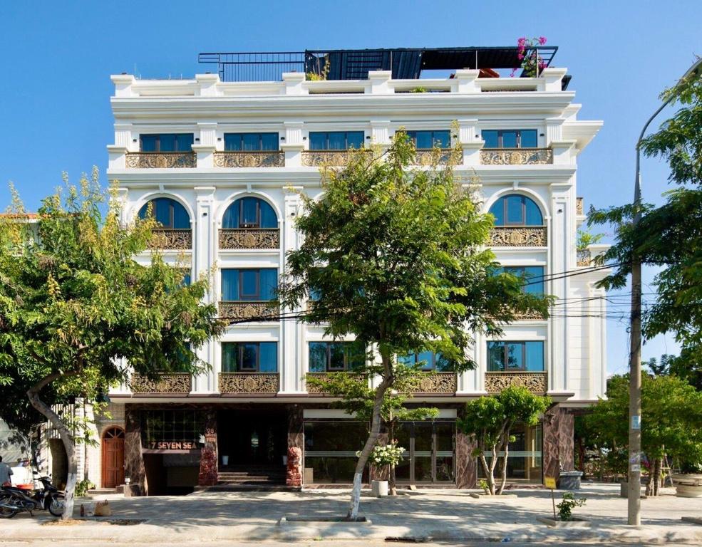 ダナンの7 Seven Sea Villa — 写真5