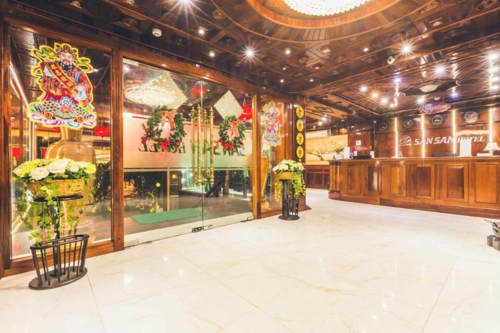 ダナンのSan San Hotel — 写真3