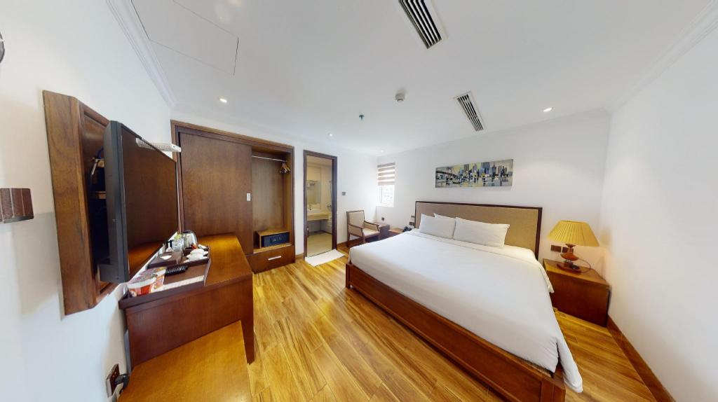 ダナンのRoliva Hotel & Apartment Danang — 写真2