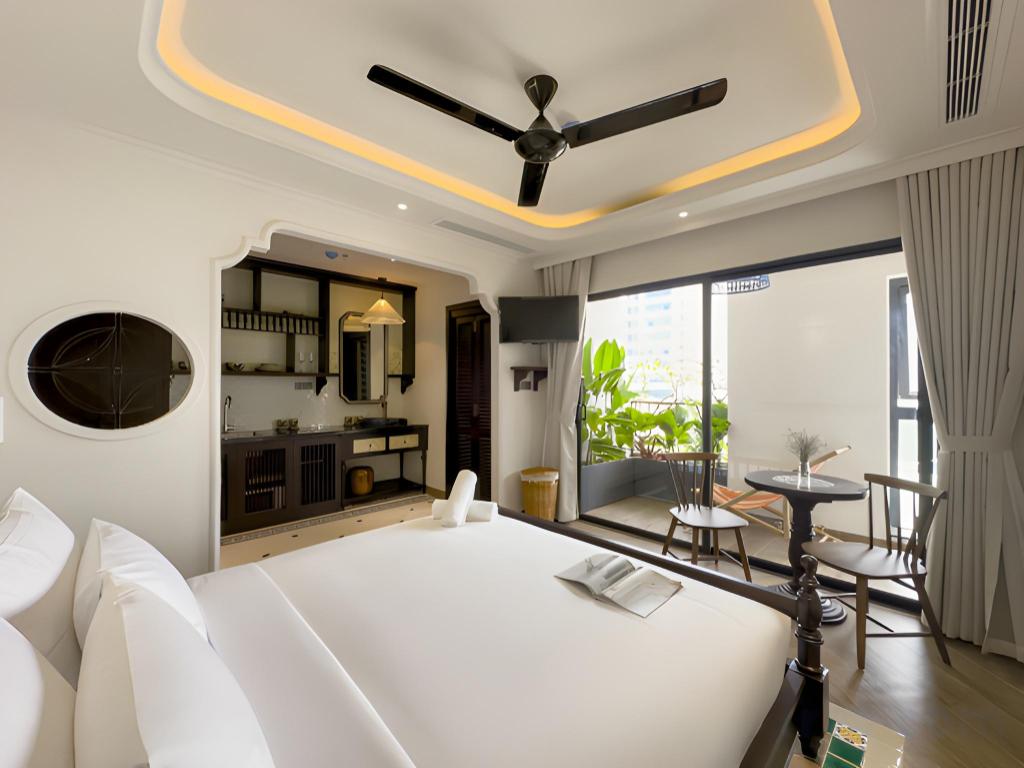 ダナンのTropical Dorm Hostel Da Nang by Haviland — 写真2