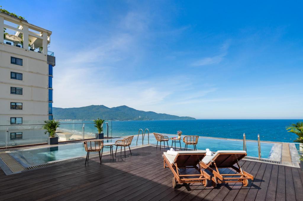 ダナンのLunar Hotel Da Nang — 写真3