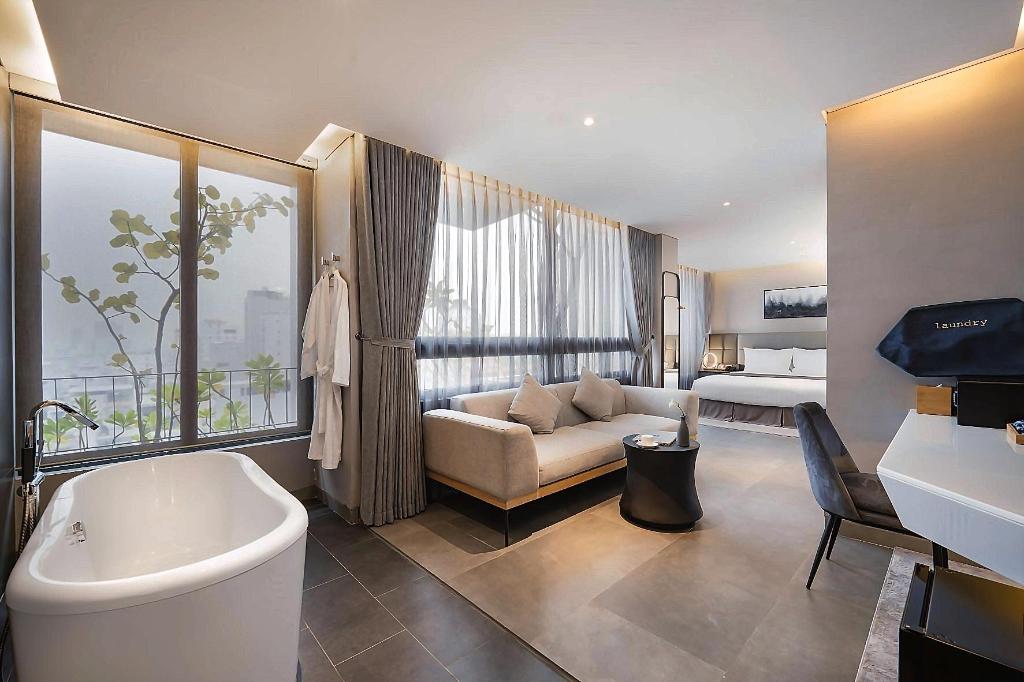 ダナンのLEGEND Boutique Hotel — 写真2