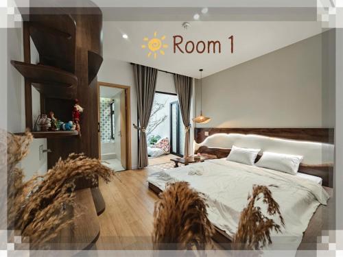 ダナンのGomi 4BRs Villa Near Lotte Mart — 写真2