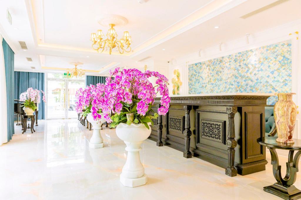 ダナンのLeo Mansion Apartment & Hotel Da Nang — 写真3