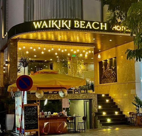 ダナンのWaikiki Beach Hotel Da Nang — 写真5