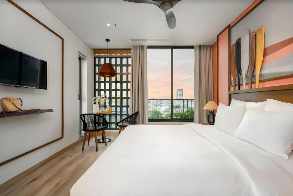 ダナンのSeahorse Tropical Apartment Da nang — 写真2