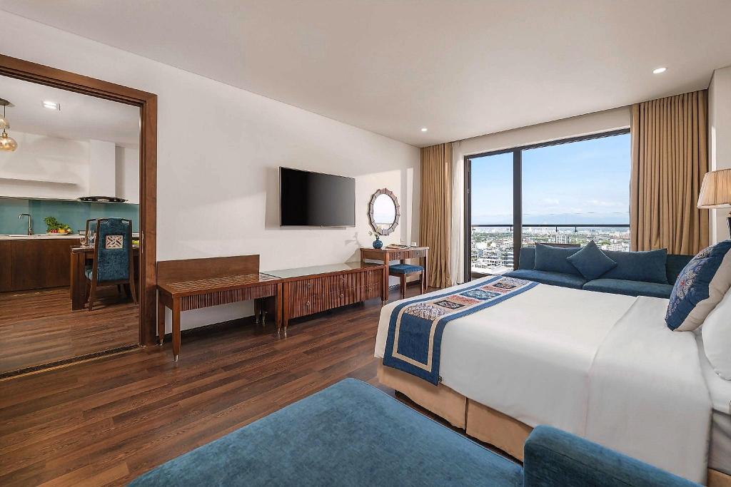 ダナンのBalcona Hotel Da Nang — 写真2