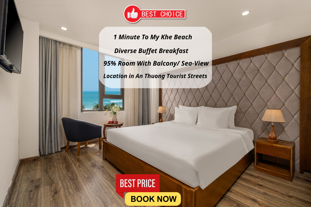 Royal Charm Hotel in Da Nang