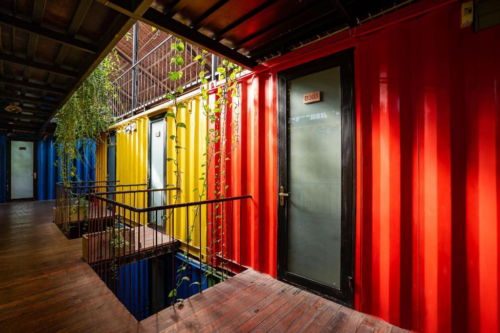 ダナンのRom Casa Hostel Da Nang — 写真6