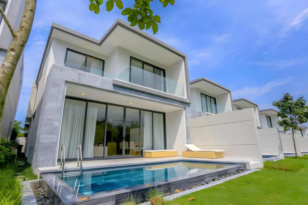 The Point Villa Da Nang in Da Nang