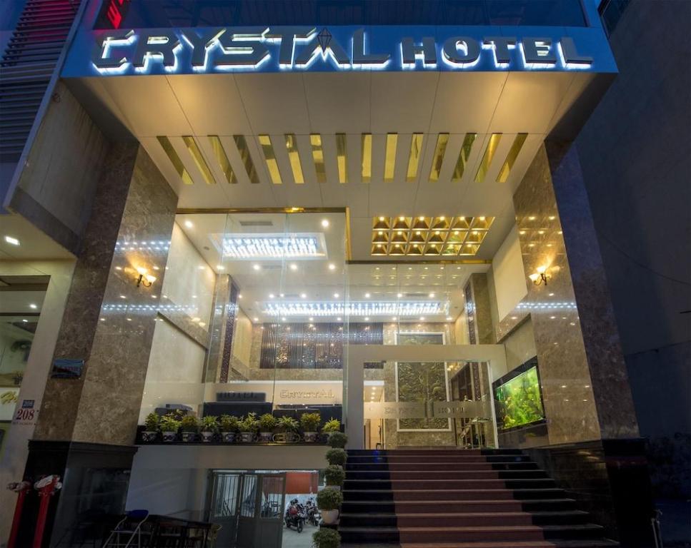 ダナンのCrystal Hotel — 写真6