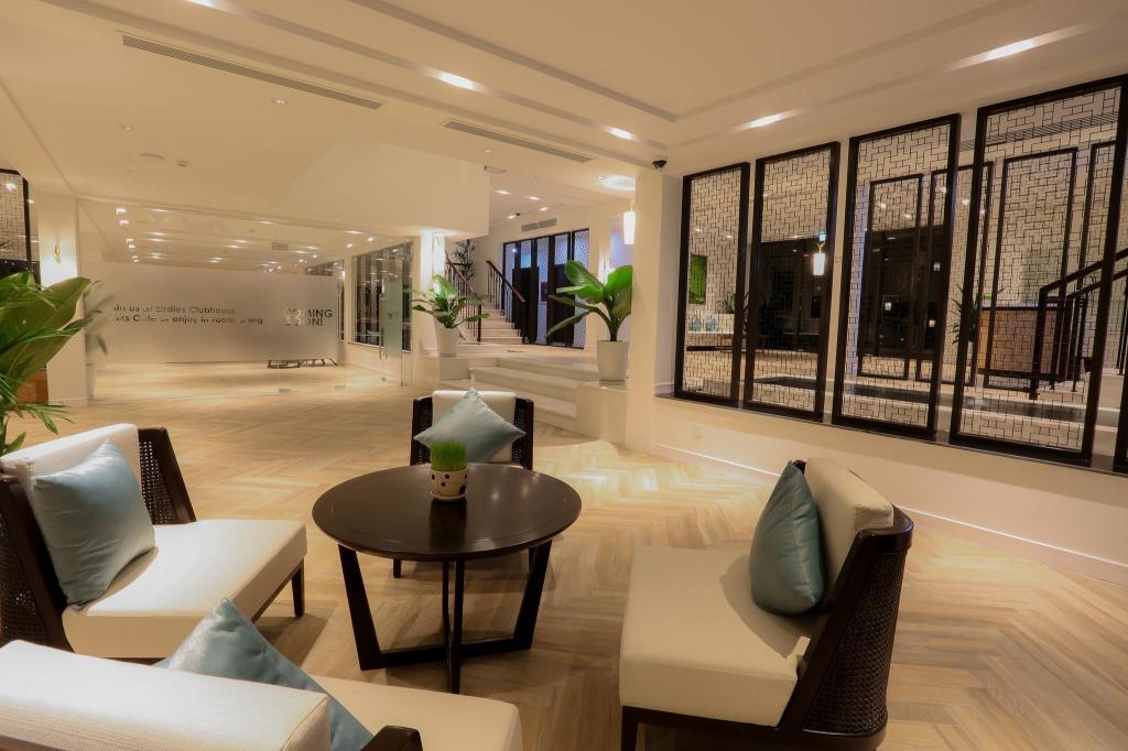 ダナンのMontgomerie Links Hotel and Villas — 写真5