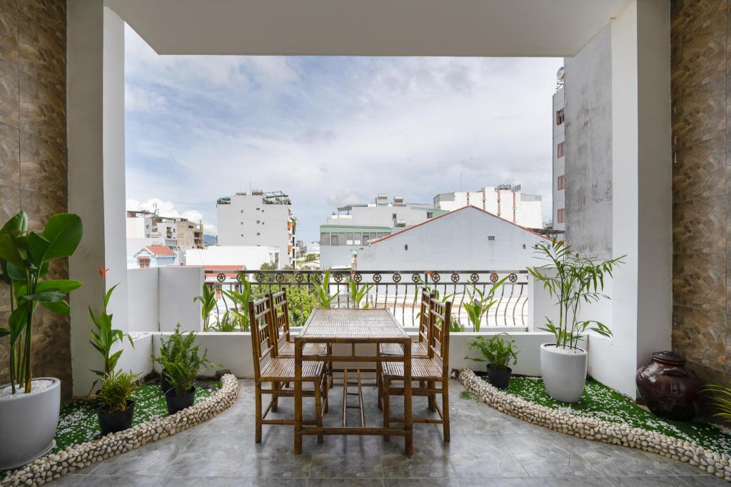 ダナンのSky House♥️Free Airport ⭐Villa 4BR⭐MyKhe Beach♥️ — 写真6