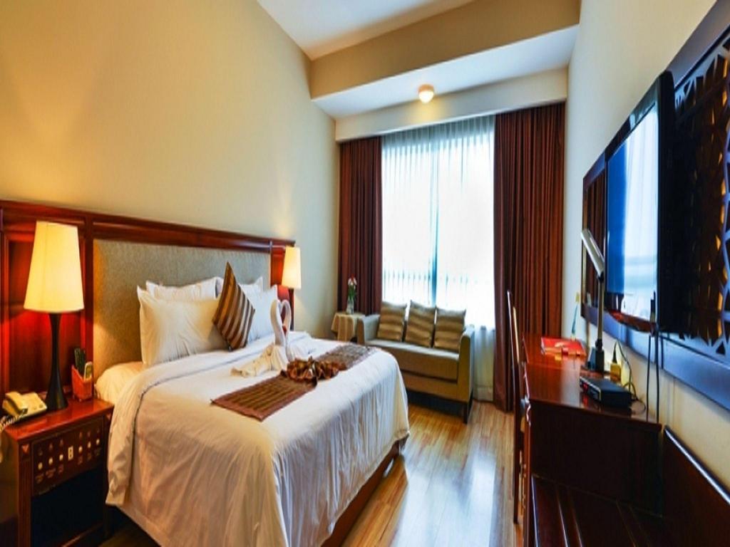 ダナンのMinh Toan Athena Hotel — 写真2