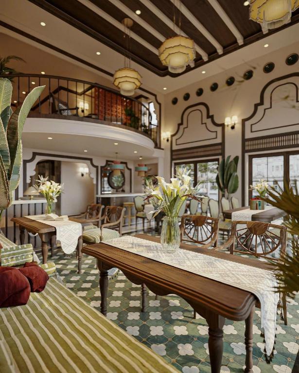 ダナンのSati Oceanside Hotel & Apartment — 写真5