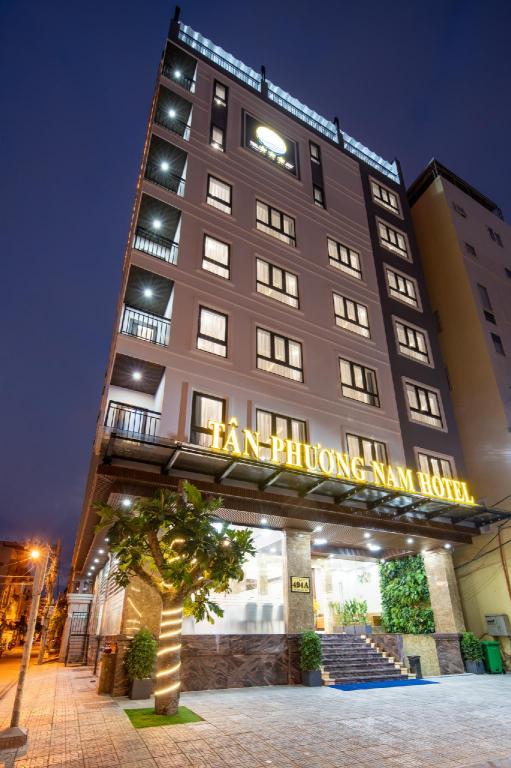 ダナンのTan Phuong Nam Hotel & Apartment — 写真4