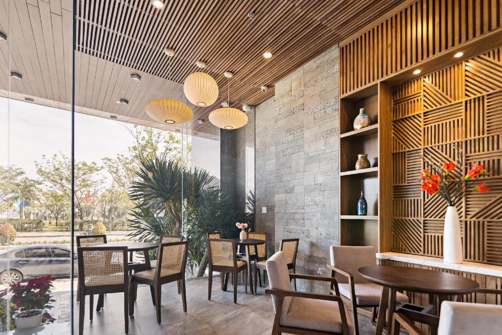 ダナンのHoàng Thịnh Hotel & Apartment Danang — 写真4