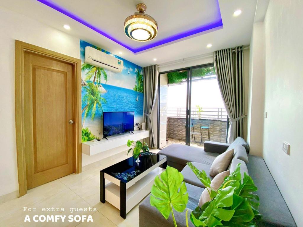 ダナンの[Free Pickup]-Muong Thanh Sea View -  2 Bedrooms — 写真2
