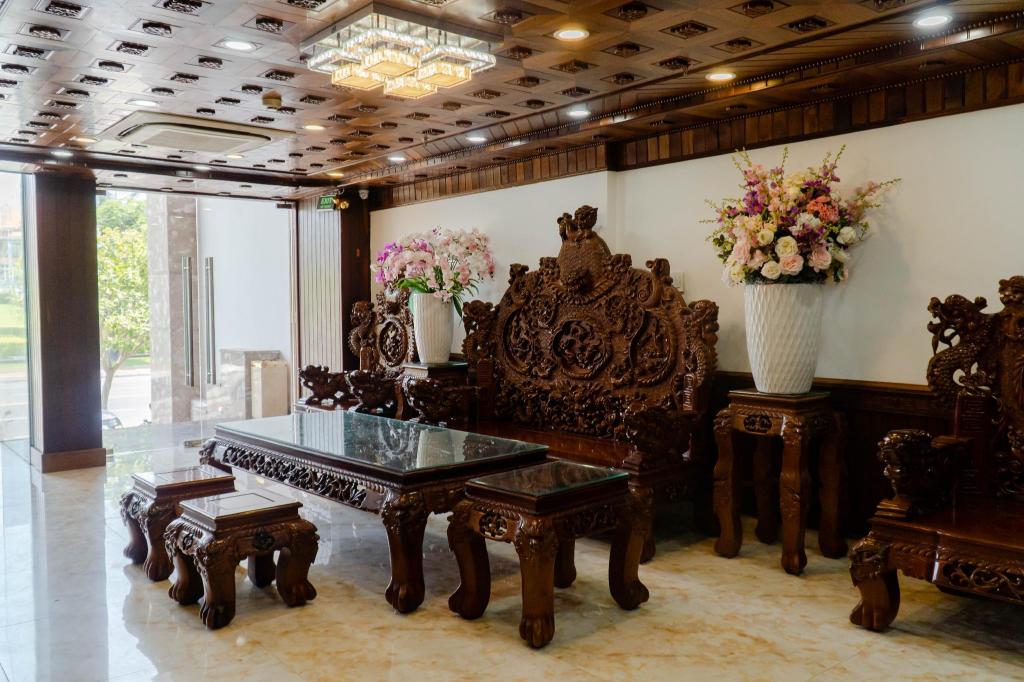 ダナンのSeacolor Apartment Da Nang — 写真4