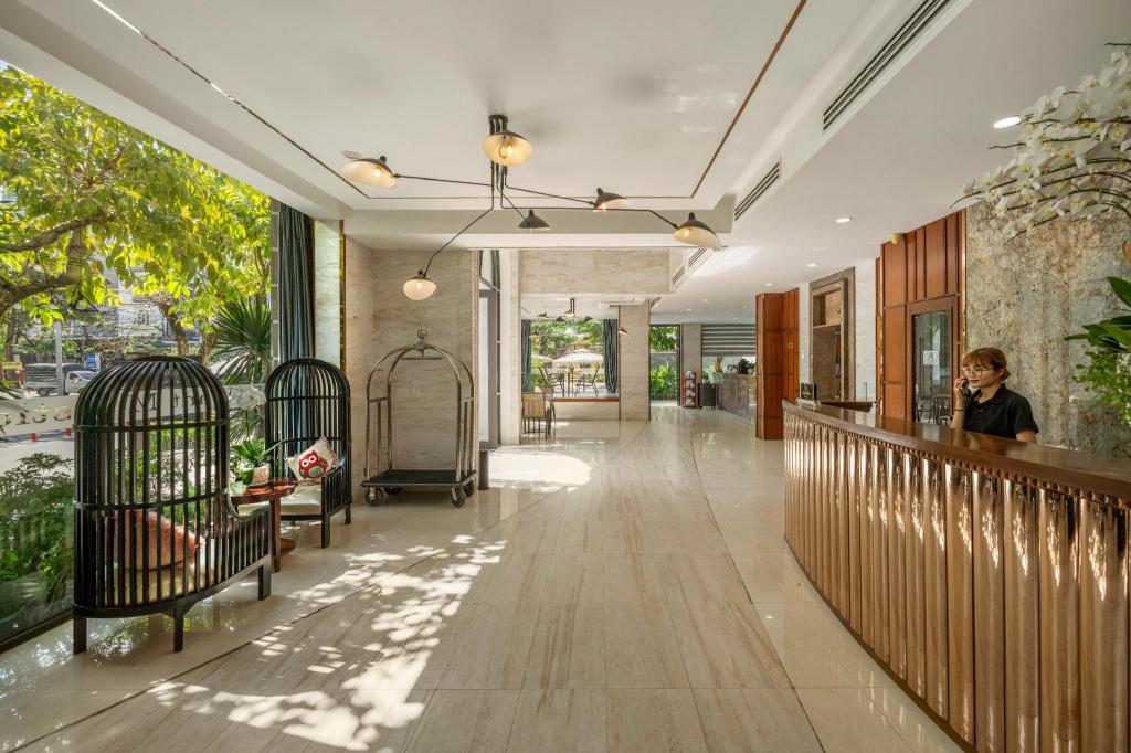 ダナンのBrilliant Majestic Hotel - Da Nang — 写真6
